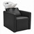 Pibbs Bossa 5230B Tilt Bowl Backwash - Black