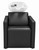 Pibbs Bossa 5230B Tilt Bowl Backwash - Black