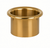 Pibbs 1402A Gold Blow Dryer Holder — 3”