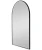 Pibbs Roma 48" Arched Salon Mirror