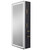 Pibbs 9110 Lumina Gold Handle LED Mirror & Storage Server