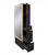 Pibbs 9220 Lumina Gold Frame LED Double-Sided Station