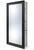 Pibbs Classic Salon Mirror & Storage Server