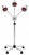 Pibbs TL931 Three-Headed Infrared Processing Lamp
