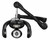 Pibbs 14025 — Speedy Deluxe Hair Processor with Wall Arm