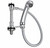 MABLAB Drop Stop Faucet Set with Vacuum Breaker