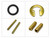 MABLAB Replacement Faucet Mounting Kit for #SHPF-BSH and #SHF-BLH