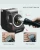 Turbo Power Automatic Hair Brush and Clipper Cleaner TPCL1