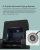 Turbo Power Automatic Hair Brush and Clipper Cleaner TPCL1
