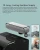 Turbo Power Automatic Hair Brush and Clipper Cleaner TPCL1