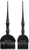 Colortrak Obsidian King and Queen Wands