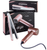 Product Club Rose Gold Dryer and Iron Set