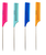 Colortrak Carbon Fiber Combs