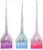 Colortrak Ultra Color Brushes 3pk