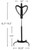 MABS Hera II Free Standing Hair Processor