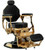 MABS Leon Barber Chair