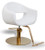 MABS Milla Styling Chair with A59 Gold Base