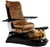 MABS Lotus II Pedicure Spa with DX Chair Top