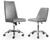 MABS Estelle Customer Chair & Technician Stool Set