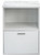 MABS Avignon Towel Warmer Cabinet