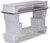 MABS Sonoma Nail Dryer Table