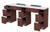MABS Avon I Double Manicure Table