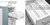 MABS Taylor Foldable Manicure Table
