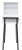MABS Nook Manicure Table