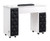 MABS Drexel Tufted Single Manicure Table