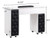MABS Drexel Tufted Single Manicure Table
