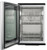 MABS Towel Warmer w/ Glass Door 60L