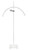 MABS Luna LED Floor Lamp