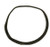 MABS Rubber Trim - 26" Barber Chair Base Trim