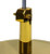 MABS A59 Styling Chair Pump (Gold)