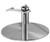 MABS A58 Styling Chair Pump & Base Kit (Silver)