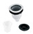 MABS Shampoo Bowl Plastic Drain Assembly