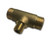 MABS Plumbing T-Connector 1/2" x 1/12" x 1/4"