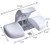 MABS Footrest for Lotus II Pedicure Spa