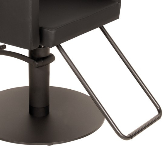 Gamma Bross Storest Footrest - Superblack