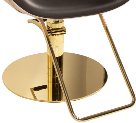 Gamma Bross Storest Footrest Supergold