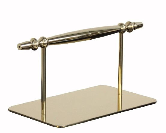 Gamma Bross Falstaff Footrest Gold