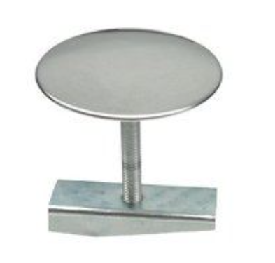 MABS Products 1300 Round Shampoo Bowl Hole Cover