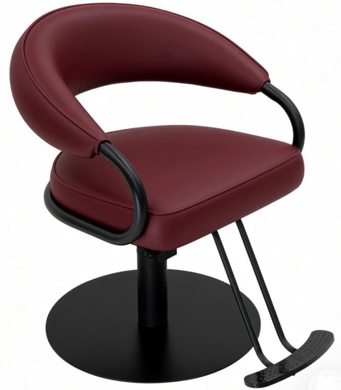 Pibbs 9906TS Cloud 9 Smoothie Styling Chair