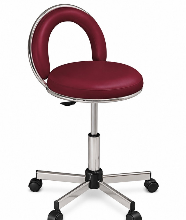 Pibbs 549 JoJo Sr. Pedicure Stool