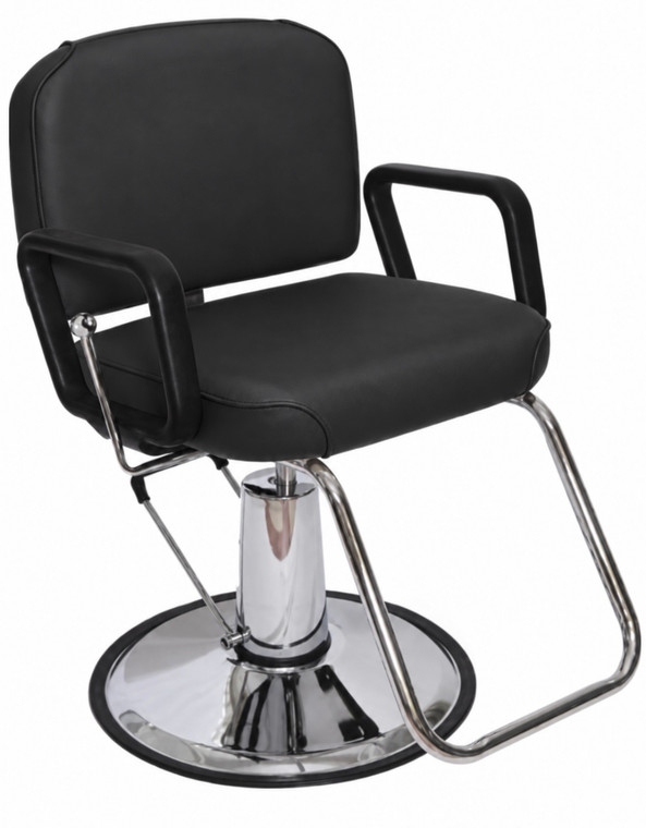 Pibbs Lambada All-Purpose Chair - Black