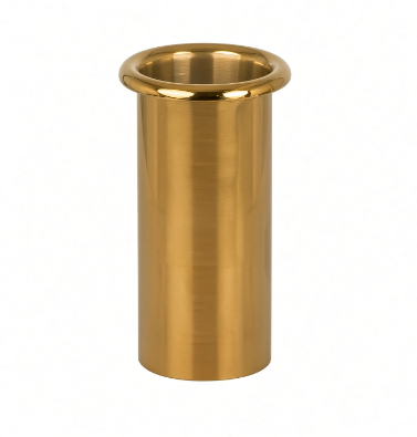 Pibbs 1402B Gold Appliance Holder — 1.5”