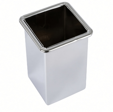 Pibbs 1502F Chrome Clipper & Flat Iron Holder