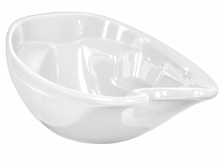 Pibbs Prince Porcelain Shampoo Bowl