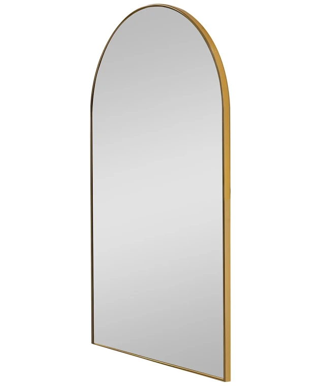 Pibbs Roma 48" Arched Salon Mirror