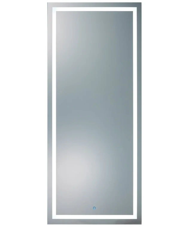 Pibbs 9110 Lumina 66"x 30" LED Salon Mirror
